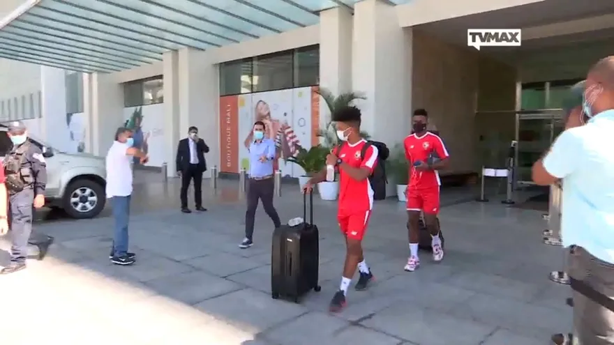 La "Sele" llega a su "burbuja" en la provincia de Coclé