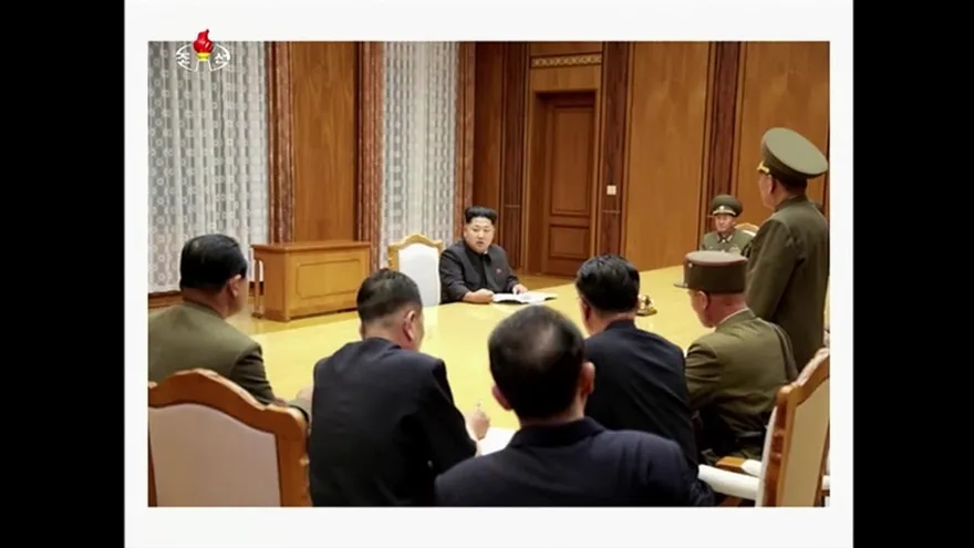 Corea del Norte, en pie de guerra