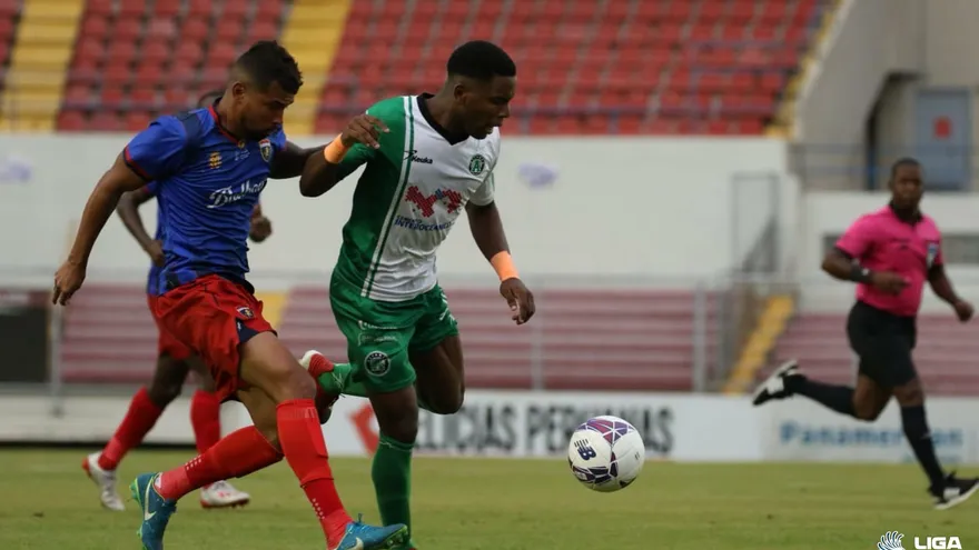Plaza Amador doblegó al Alianza en el Rommel Fernández