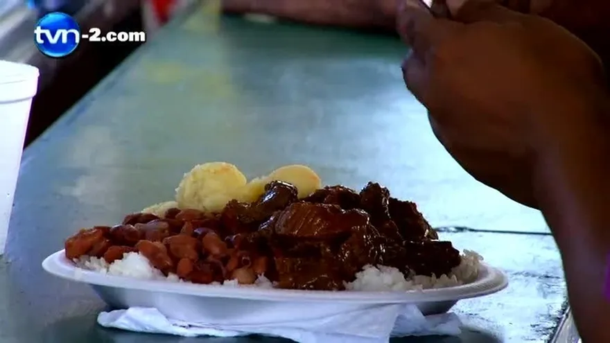 A CALZÓN QUITA'O COMIDA CARA