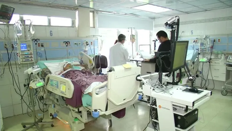 Hospital del Niño reporta 25 casos de leucemia en niños por año