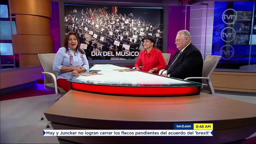 Noticiero AM 22 de noviembre del 2018 - Bloque 5