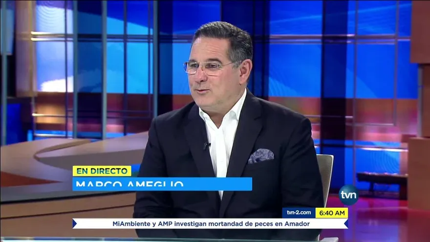 Marco Ameglio responde tras solicitud de nulidad de su candidatura