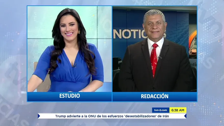 Noticiero AM 30 de enero de 2018 - Bloque 1