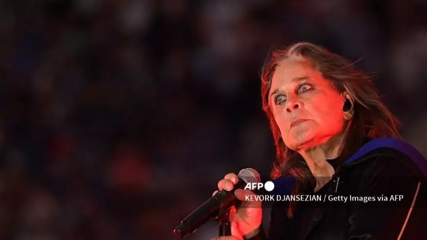 Ozzy Osbourne