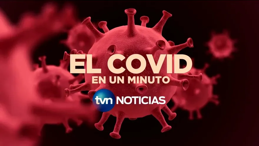 El COVID en 1 minuto