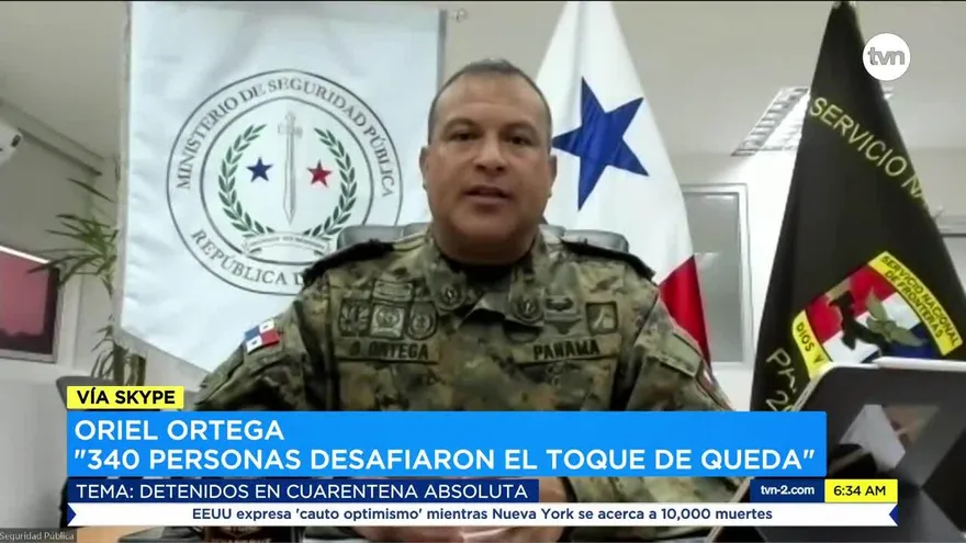 Dan balance de toque de queda y cuarentena durante el fin de semana