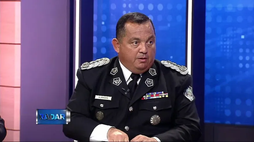 Bloque 6:  Narcotráfico e inseguridad