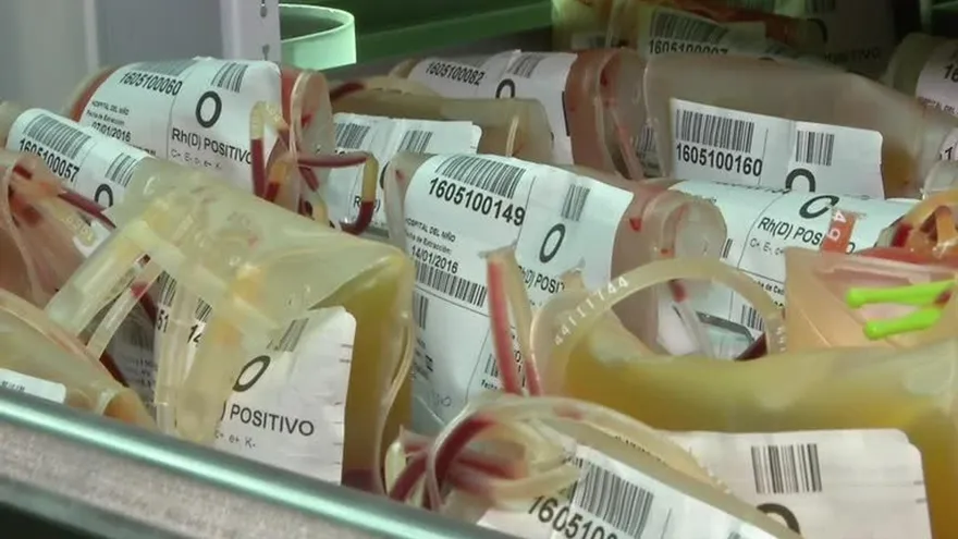 Disminuye número de donantes de sangre por carnaval