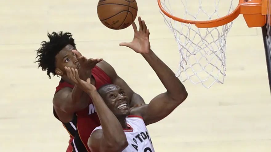 Toronto Raptors venció a Miami Heat y avanzó a las Finales de Conferencia Este
