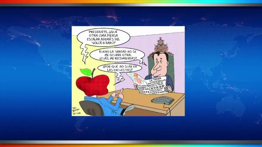 Noticiero AM 20 de marzo del 2017 - Bloque 5