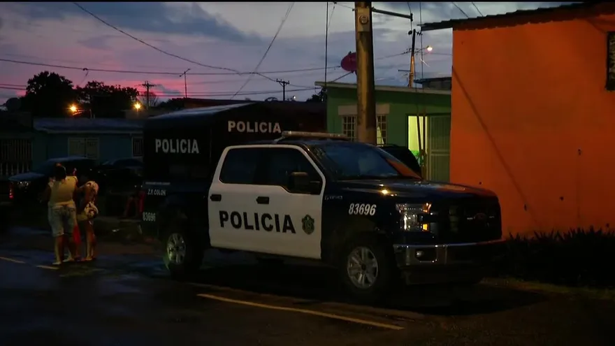 Joven de 22 años es asesinado en Colón