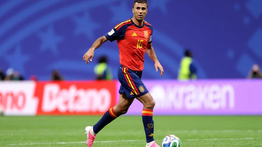 Rodri, Spain's World Cup Captain, to Have Surgery After Tournament