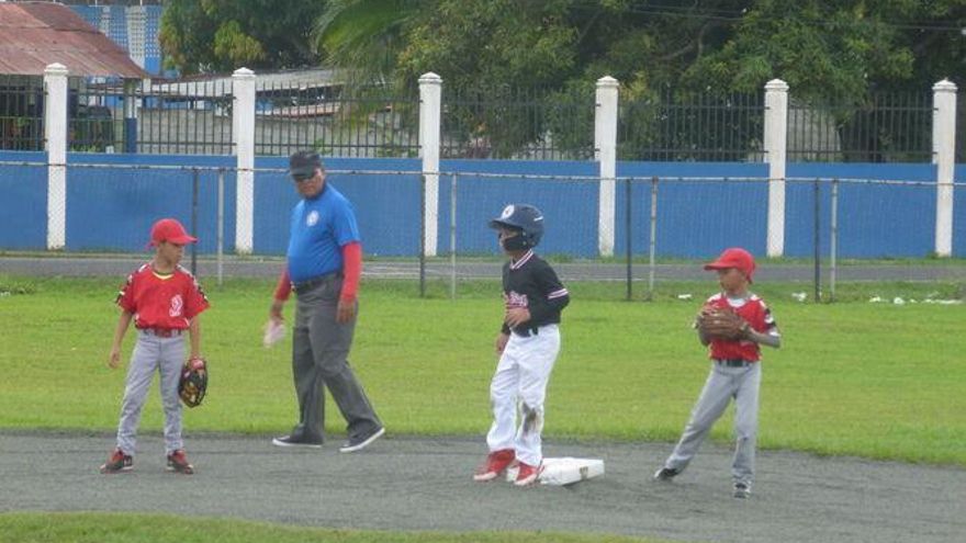 Arranque triunfal de Betania en el Metropolitano de Béisbol Preinfantil