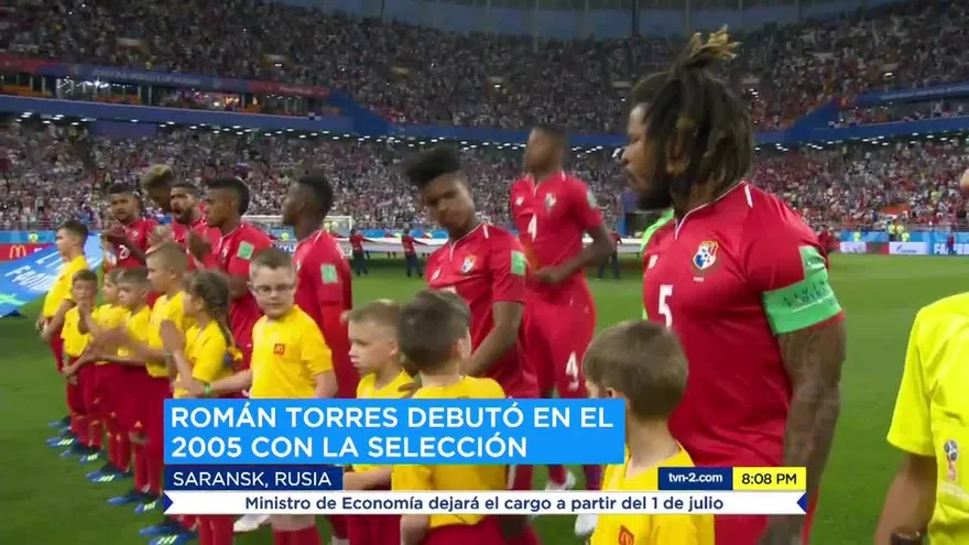 Penedo, Torres, Baloy, Gómez, Tejada y Pérez se despiden de la Sele