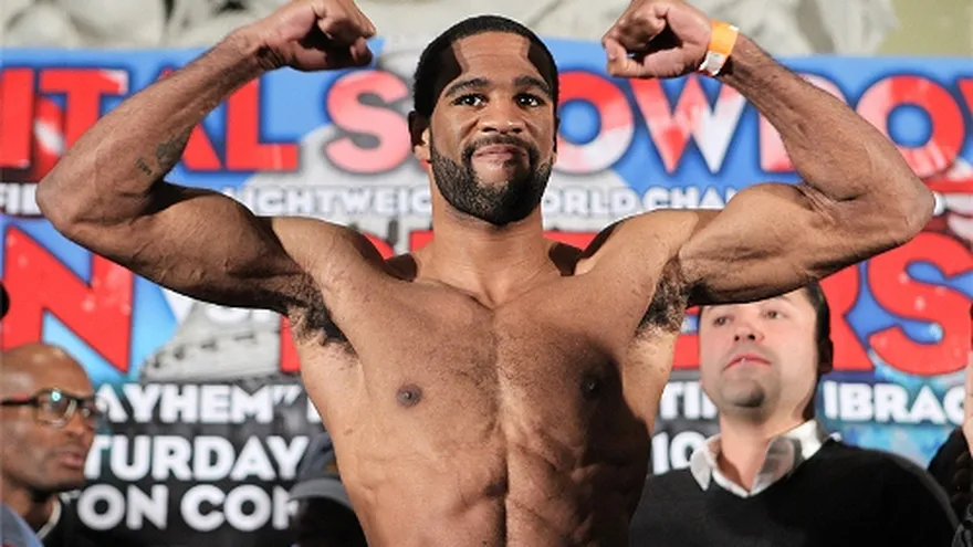 Peterson conservará título de FIB a pesar de prueba de dopaje