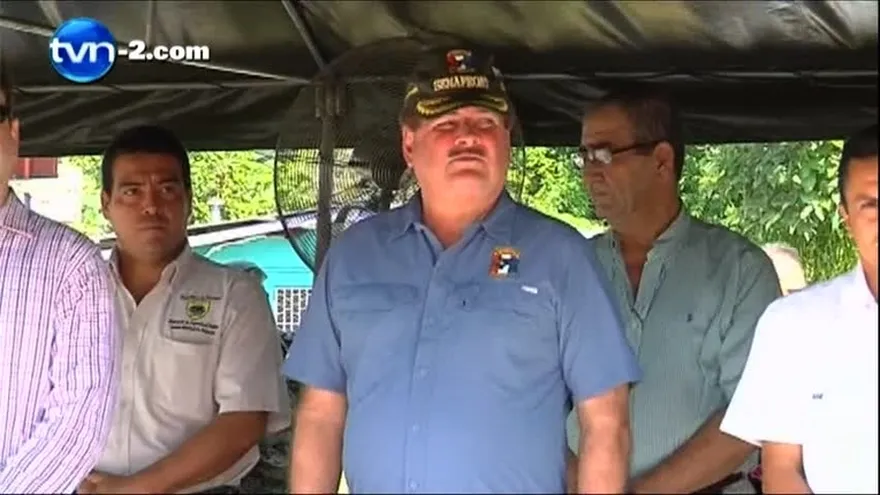 Garúz: Son reales amenazas contra Martinelli