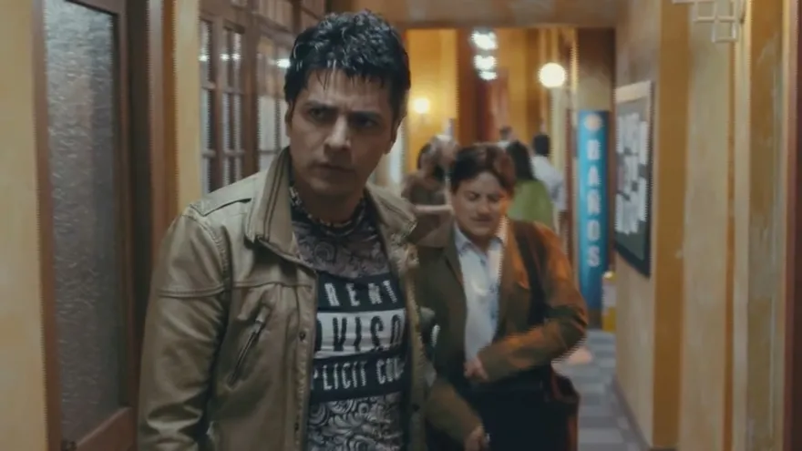 La Nocturna - Capítulo 91