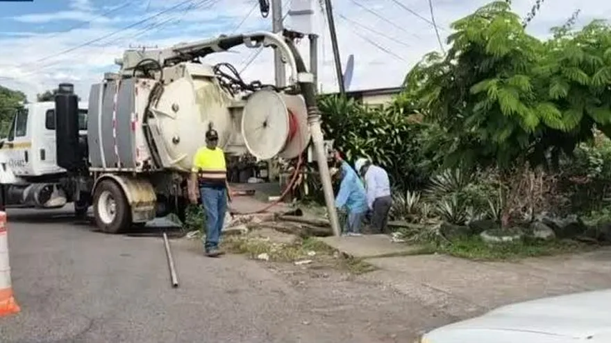 Más de $350 millones serán invertidos para construcción de alcantarillado en David