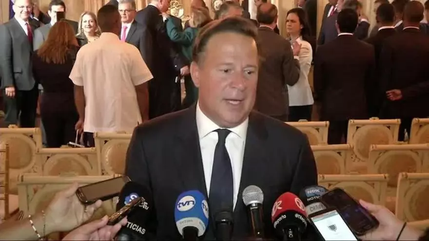No hay clima político para convocar una constituyente: Varela