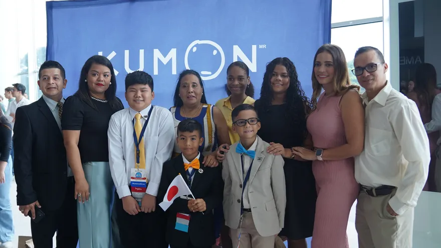 Kumon cuenta con presencia en más de 60 países y con más de 3.5 millones de estudiantes