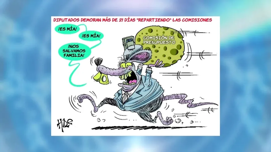 Bloque 8: Caricatura y conclusiones