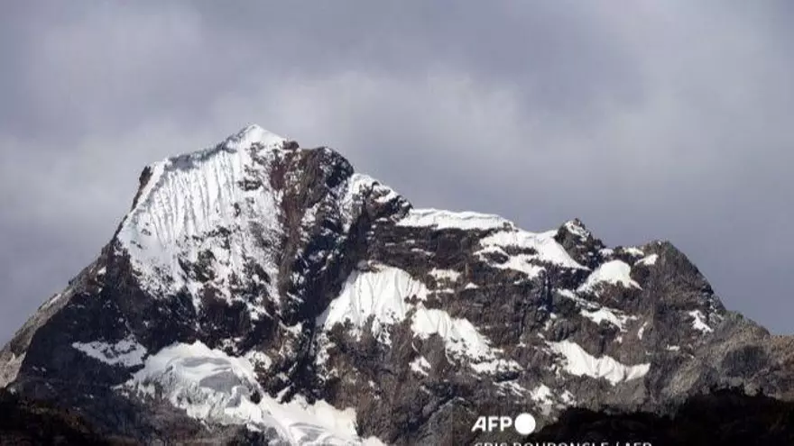Montaña Blanca, Perú.