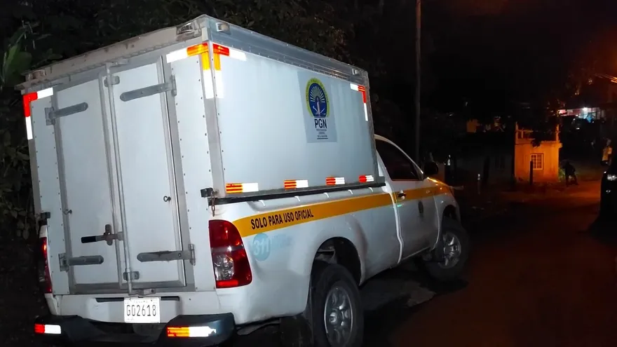 Reportan un nuevo homicidio en Colón