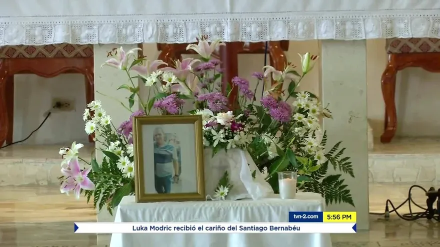 Realizan honras fúnebres de paciente que confrontó al presidente Varela por cirugía