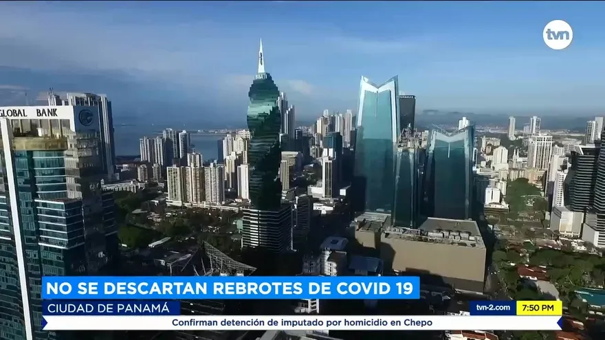 No se descartan rebrotes de COVID-19