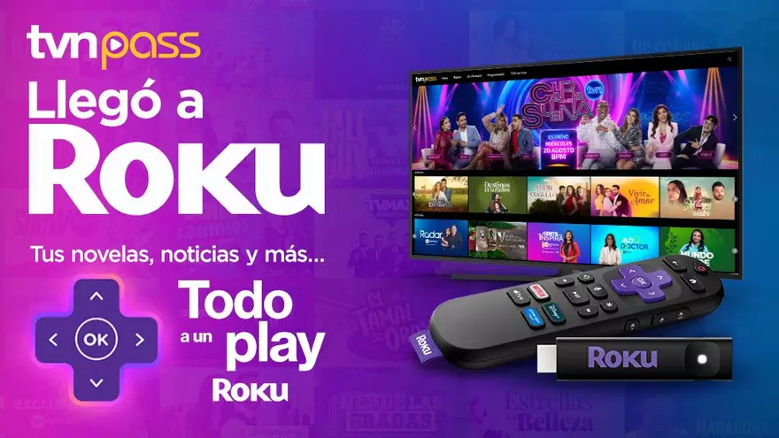 ¡Ingresa YA a TVN PASS!