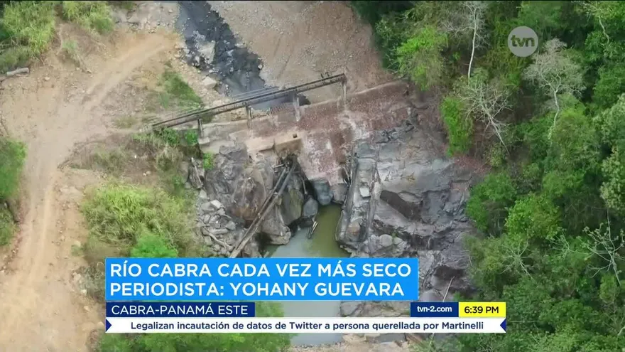 Planta potabilizadora en Cabra disminuye niveles de producción de agua
