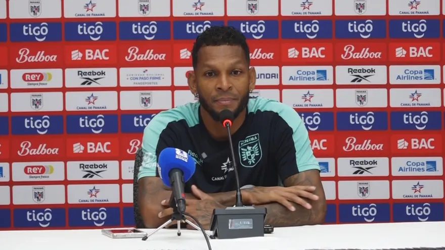 Mundial 2026 | Panamá vs Croacia Alberto Quintero anuncia su retiro con la sele