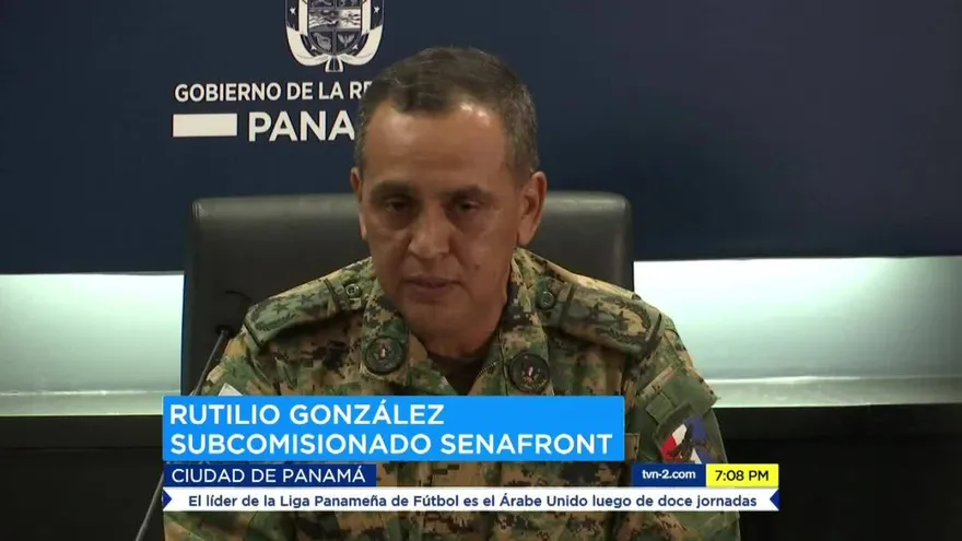 Instituciones realizan operativo relámpago en Guna Yala