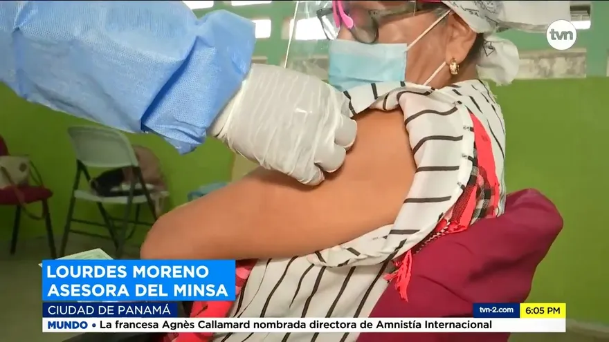 Minsa informa que aplicará segunda dosis en las primeras semanas de abril