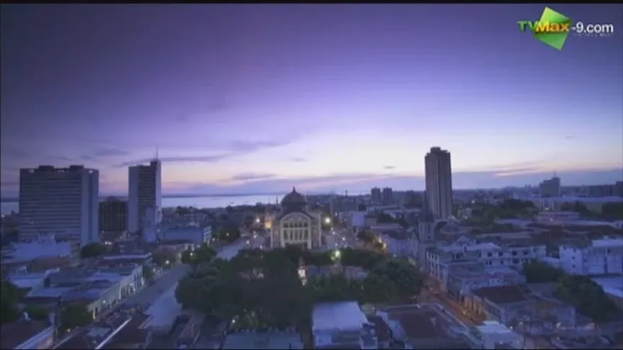 Esta es la Ciudad de Manos - Brasil 2014