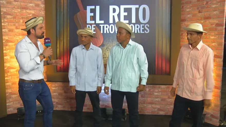 Secretos del Reto de Trovadores