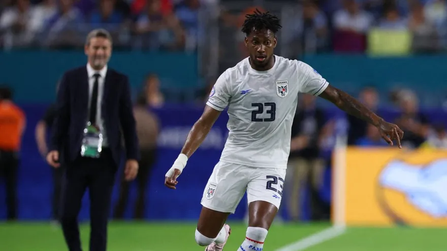 Michael Amir Murillo selección de Panamá