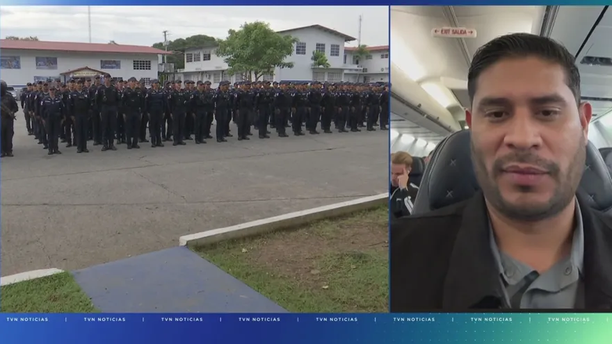 'Tenía nombre y apellido': Diputado Jonathan Vega sobre licitación millonaria de uniformes policiales