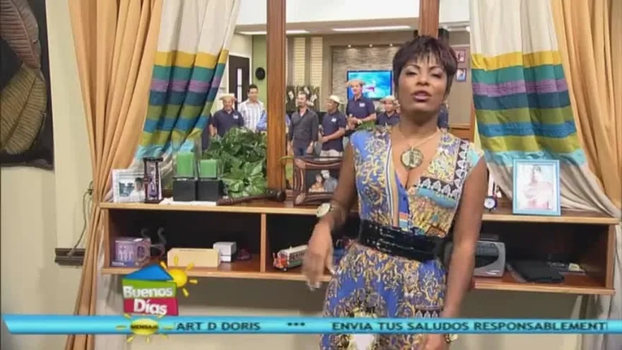 "Denuncias de Chana junto a Héctor Carrasquilla"