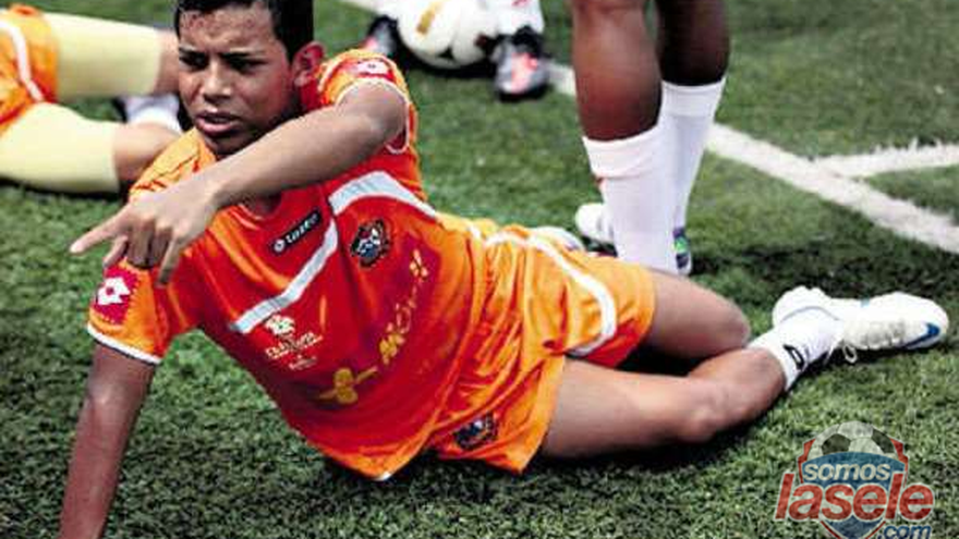 Darwin Pinzón es operado con éxito