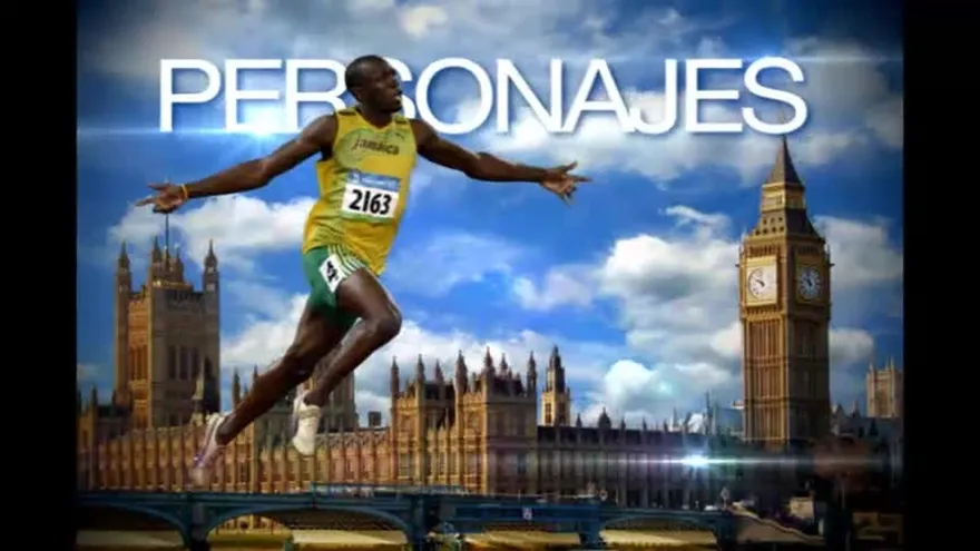 Minuto-Max de Atletismo (Derek Redmond)