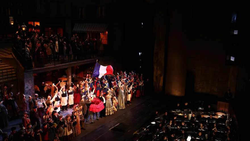 Ópera Metropolitana de Nueva York