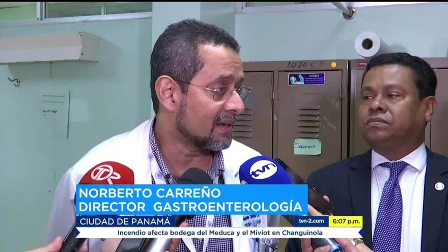 Gastroenterólogos suspenden medidas de presión