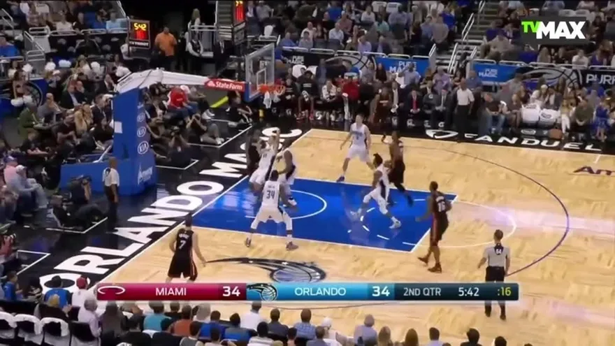 Los Heat se impusieron a los Magic y los nuevos Lakers ganaron sin Bryant