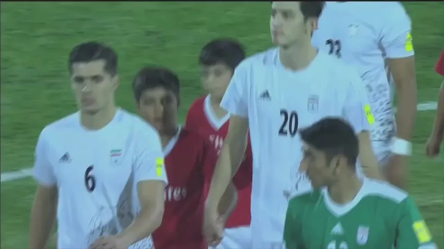 Panamá se enfrenta a Irán en amistoso