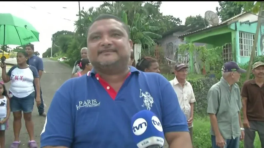 Residentes en Nuevo Arraiján se quejan por falta de luz eléctrica