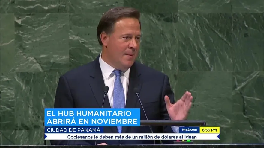 Panamá avanza en construcción de Hub Humanitario