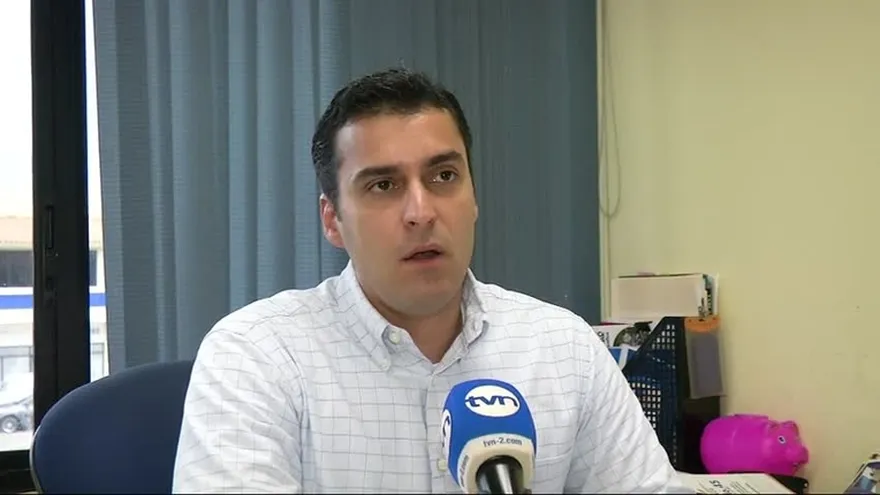 Elías Elías, Director Nacional de Protección al Consumidor