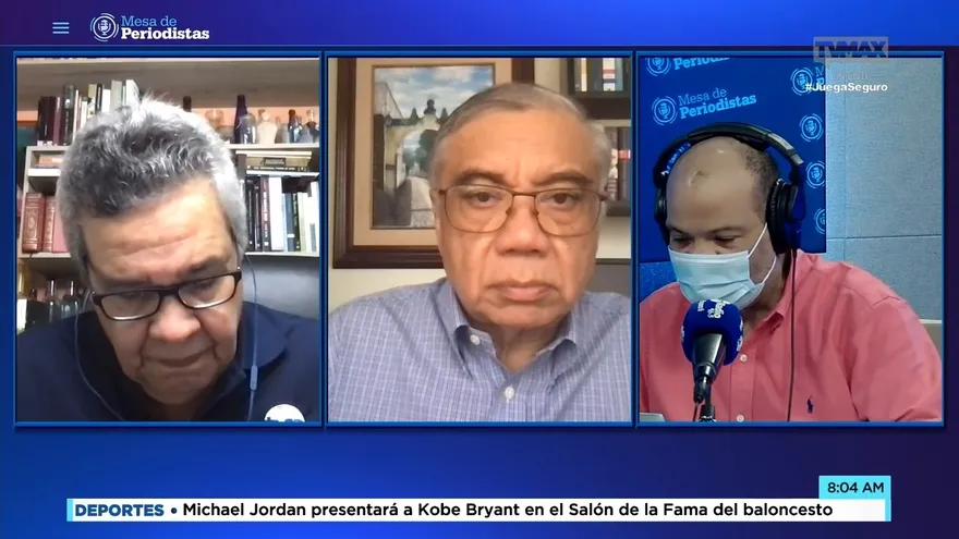 Mesa de Periodistas 16 de Abril 2021